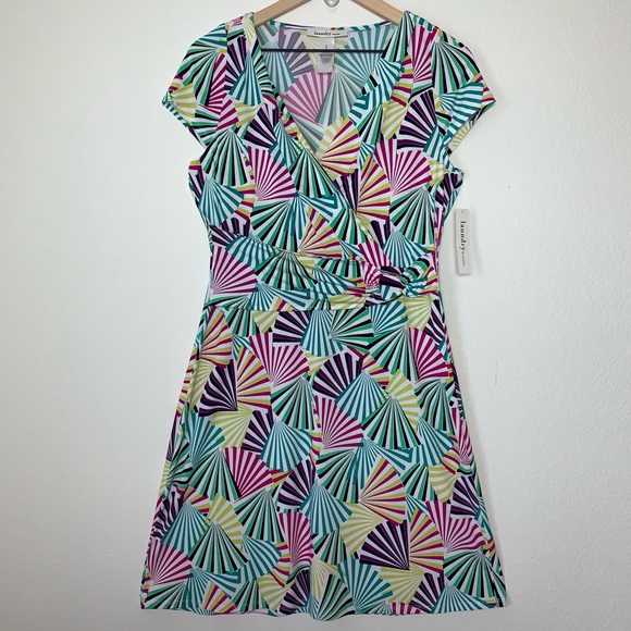 Laundry by Design Spring Dress - Picture 3 of 7